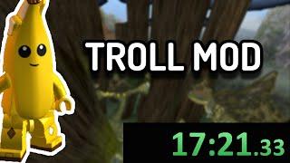 LEGO Star Wars TROLL Mod Is CRAZY...