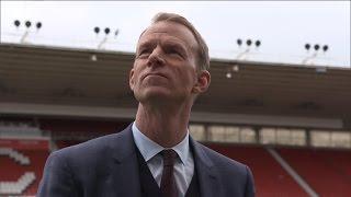 Robbie Mustoe tours the Riverside Stadium