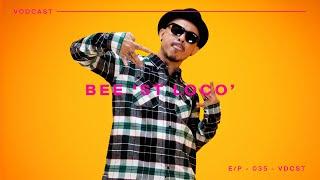 BEE ST.LOCO - VODCAST @ HIPHOP INVASION VOL 4 - EP35