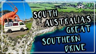 South Australia's GREAT SOUTHERN DRIVE, ep 143