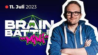 ERSTE MINI-AUSGABE von Brain Battle mit Team PietSmiet