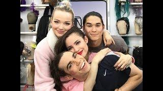 Disney Descendants 3 Cast videos 2019