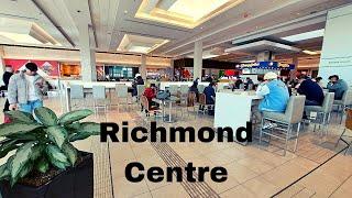 Visiting Richmond Center | One of The Best Malls In Vancouver