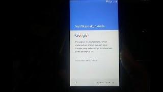 Cara Menghilangkan Akun Google (Remove FRP) Advan i5 dan Semua Android MTK