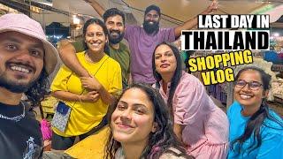 Bangkok Shopping Spots & Thai Massage