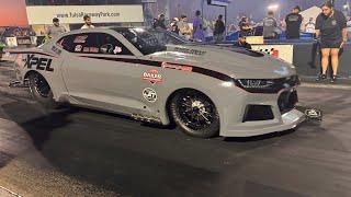 Street outlaws No prep kings/No prep elite Rockingham Dragway