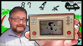 Faulty PARACHUTE Game & Watch | Can I FIX It?