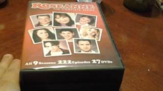 Roseanne complete series dvd