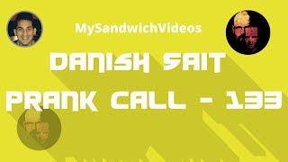 Dry Cleaning Mess -  Danish Sait Prank Call 133