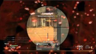 Best MW2 Killfeed Ever!