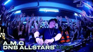 A.M.C | Live From DnB Allstars 360°