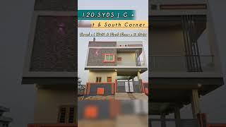  Brand New House | G+1 East & South Corner | 75 Lakhs | +91 9393893983 | @HI-TECHPROPERTIES9979