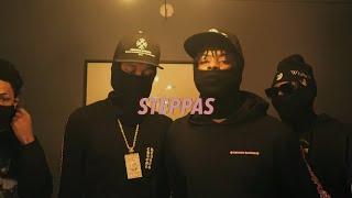 Rozay Blixky x Nas Blixky - Steppas (Music Video) (Shot by A Malice Production)