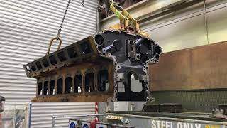 Cat 3516 Full Engine Rebuild