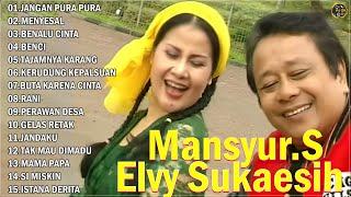 20 Lagu Mansyur.S Full Dangdut Original