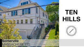 Video of 114 Ten Hills Road | Somerville, Massachusetts real estatre & homes by David Shorey