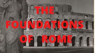 The foundation of Rome