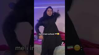 Yea we are the same person  #iran #persian #school #memes