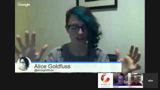 LISA Conversations - Alice Goldfuss