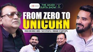 The Man Behind 400+ Successful Indian Startups: Dr. Apoorva's Path to Unicorns! | 100Unicorns | S2E1