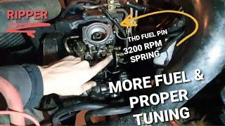 HOW TO: VE pump tuning PLUS fuel pin & gov spring