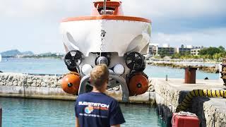 Substation Curacao - Explorer Dive