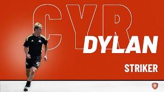 Dylan Cyr | Striker | Class of 2025