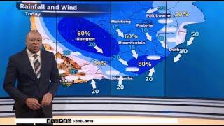 SA Weather Report | 04 January 2025