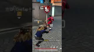 1v3 #Free Fire #One Tap Tv Like And Suscribe