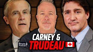 Trudeau & Carney’s Team-Up a DISASTER For Canada... *LIBERAL ALLIANCE*