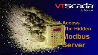 Make VTScada A Modbus Server/Device