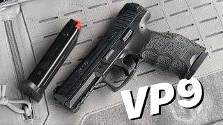 [ChannelMo] รีวิวปืน Hk VP9 ปืนสั้นยอดนิยมสัญชาติเยอรมัน