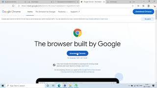 How to Download Google Chrome for Desktop