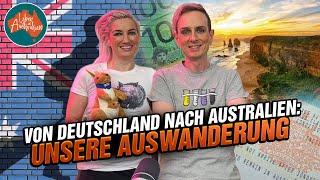 So war unsere eigene Auswanderung nach Australien | Leben in Australien