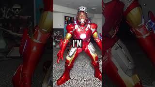 Kai Cenat Finally Got The FULL Iron Man Suit And Made A Movie With It! 