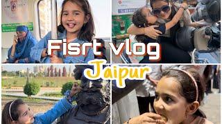 GT Mall And City Park Jaipur Ki Masti ||My Frist Vlog || Somi Sharma Vlog