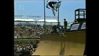 Dave Mirra & Dennis McCoy - X Games Vert Doubles 1998