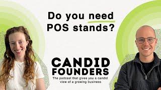 WHOLESALE advice | Do I need point of sale stands for my products?