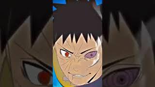 Kakashi Vs Obito#Shorts#narutoshippuden