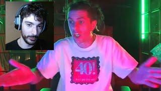 Sam Rages At Ice Poseidon And Fousey (Hunger Games Coverage Drama)