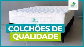 BENEFÍCIOS ORTHOSOFT COLCHÕES