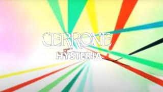 Cerrone - Hysteria (Official Music Video)