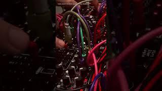 Snippet from my eurorack modular techno jam 26.