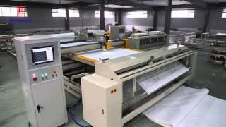 Getonagain Industrial computerized Automatic Quilting Machine for Mattress