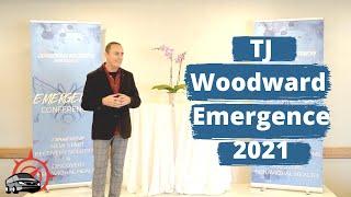 Emergence Conference 2021: TJ Woodward