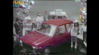 1987 Yugo Commercial