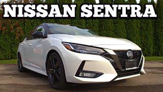 2021 Nissan Sentra SR Premium Package Is THIS the Nissan SENTRA with the MOST value?