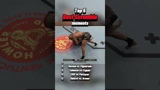 #scramble #scrambles #wrestling #grappling #moments #ufc #mma #youtubeshorts