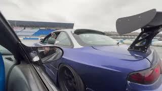 EVD TRACK DAY raw driving footage
