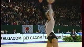 Diana Popova ball AA WC1992